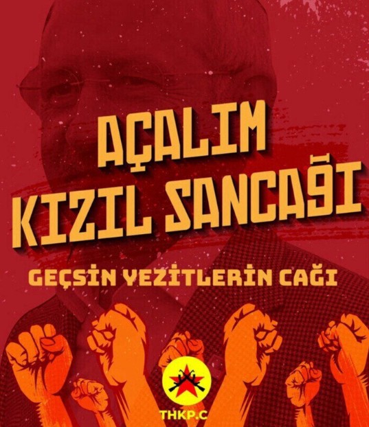 Kılıçdaroğlu'nun seçim kampanyasında kullanılan slogan terör örgütlerinin de dilinde